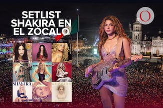 Posible setlist de Shakira en el Zócalo CDMX 2026: lista de canciones que podría cantar