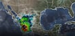Vance traerá lluvias intensas en zonas de Baja California Sur, Sinaloa, Nayarit, Jalisco y Durango 