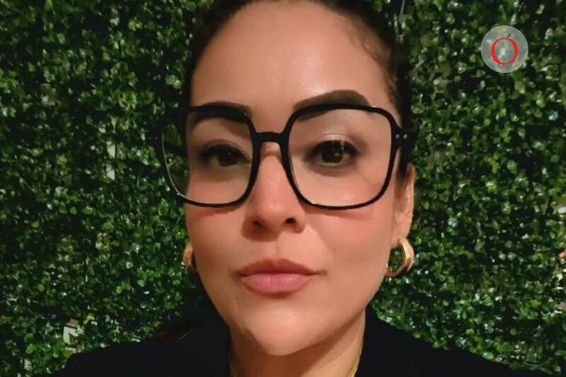 periodista roxana guzmán