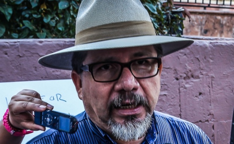 El periodista mexicano Pedro Ferriz de Con lanza un nuevo libro