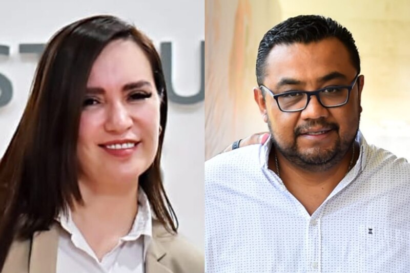 Lilly Téllez y Gerardo Fernández Noroña discuten en Twitter