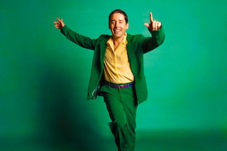 Llega MVD LUV, el nuevo álbum de Juan Wauters