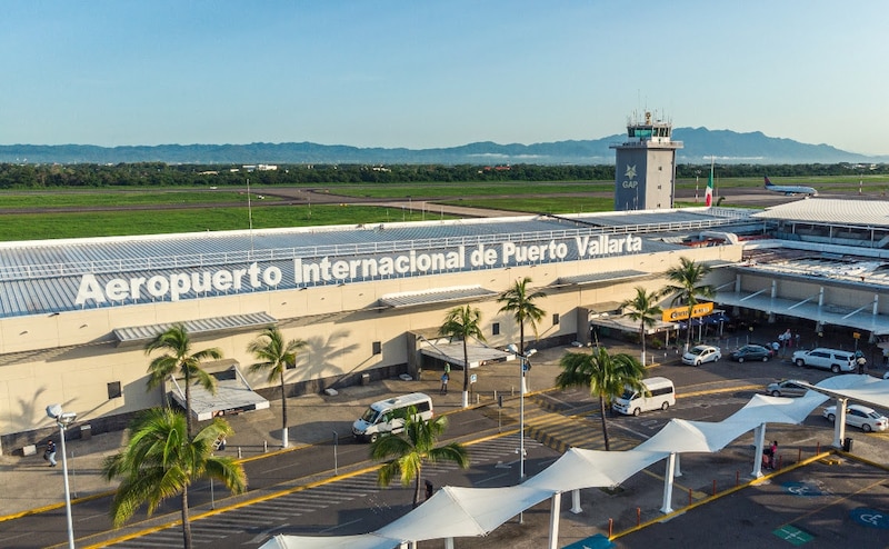 Aeropuerto Internacional de Puerto Vallarta