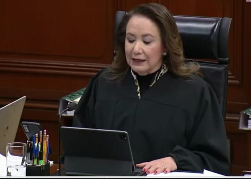 Jueza dicta sentencia en caso de corrupción