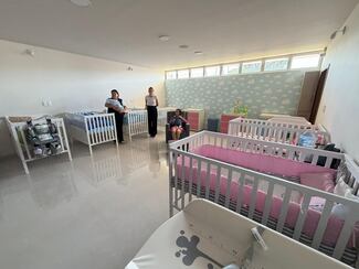 Inicia operación albergue “Los Nenes de Tadeo” en El Salto