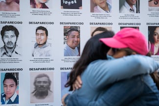Supera Brugada a Sheinbaum en cifras de desaparecidos durante su primer año de Gobierno