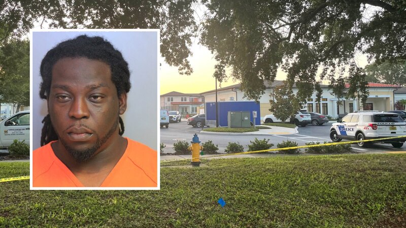 Arrestan a sospechoso de disparar contra una mujer en Orlando