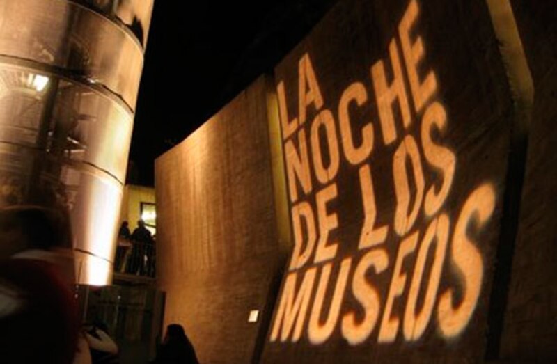 La noche de los museos