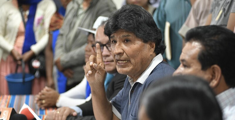 Evo Morales, el líder indígena que desafió al poder