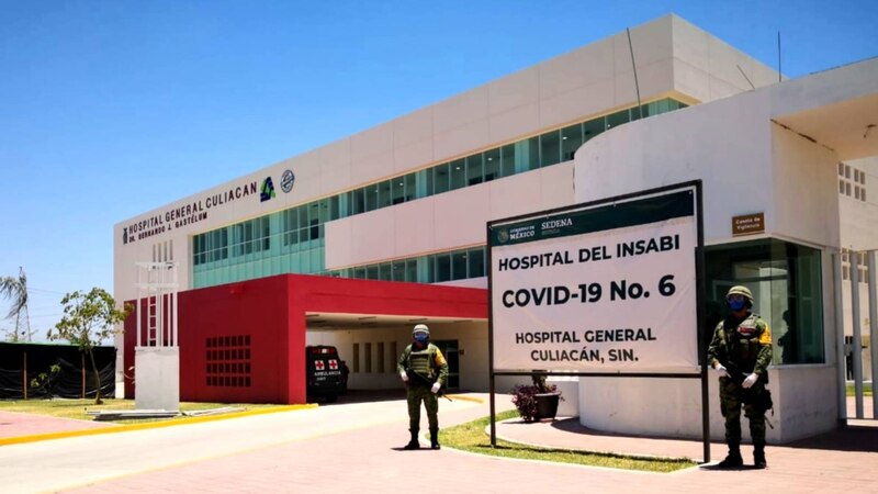 Hospital General de Culiacán