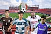 Cuatro promesas del Tri Sub-20 brillan en Chile 2025: Mora, Vargas, Camberos y Montiel llaman la atención de Europa 