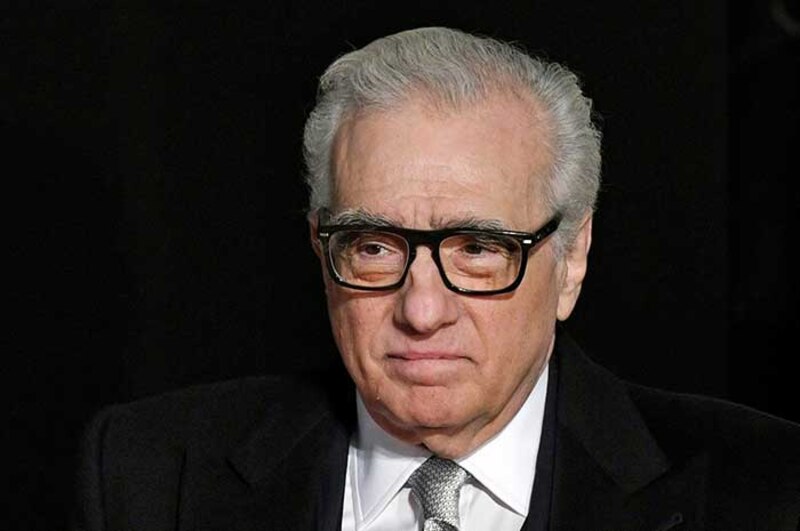 El director de cine Martin Scorsese