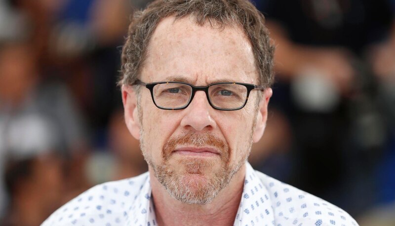 El director de cine Judd Apatow