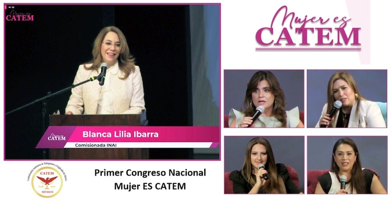 Title: Mujeres es CATEM