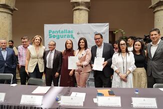Se aprobó la Ley Pantallas Seguras que regulará contenidos digitales en escuelas y espacios públicos