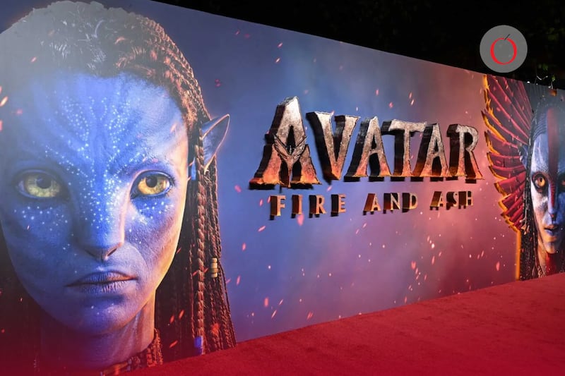 La tercera entrega de la saga Avatar, de James Cameron, recaudó menos que sus predecesoras en su primer fin de semana.