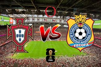 Portugal vs RD Congo: horario, canal, cómo y dónde ver en vivo la transmisión del Mundial 2026