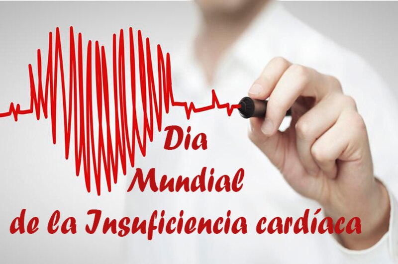 Día Mundial de la Insuficiencia Cardíaca