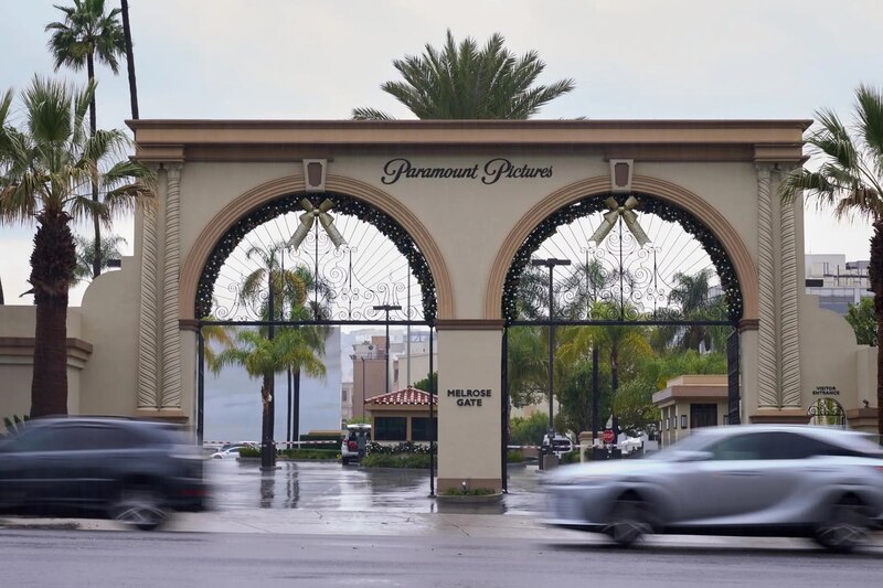 Paramount Pictures, estudio de cine en Hollywood