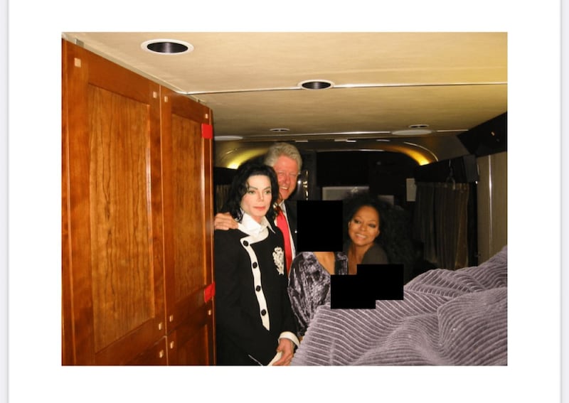 Archivos de Jeffrey Epstein