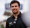 Sergio Pérez visita también sede de Cadillac en Silverstone