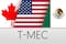 Trump abre renegociación del T-MEC en octubre 