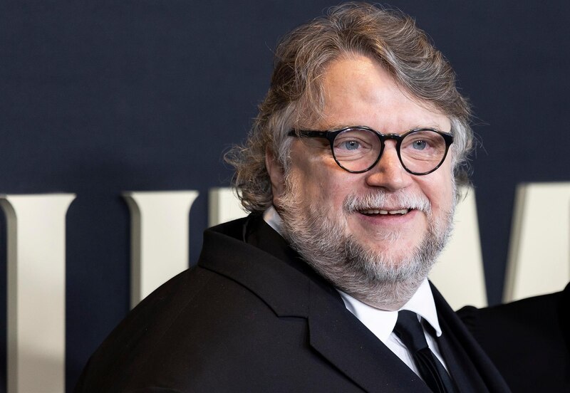 El director de cine Peter Jackson