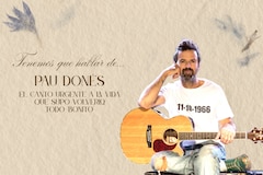 Tenemos que hablar de Pau Donés: el canto urgente a la vida que supo volverlo todo “bonito”