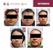 Detienen a la hija del “Mojarras” en Topilejo en sus centros de almacenamiento de droga