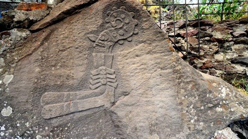 Petroglifo de la Piedra del Indio