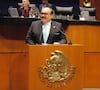 Se suma el senador Jorge Carlos Ramírez Marín a acciones de la Central de Abasto, FAO y ONU