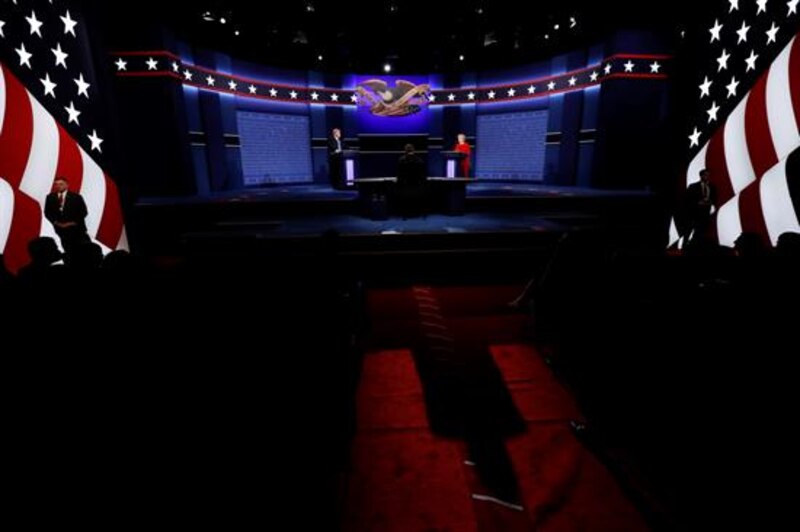 El debate presidencial de 2020