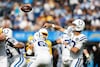 Semana 7 de la NFL: Bears rugen, Mahomes brilla y los Rams arrasan en Wembley