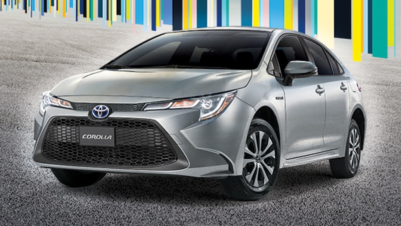 ¡Presentamos el nuevo Toyota Corolla 2023!