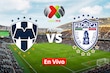 Pachuca vs Monterrey EN VIVO: Horario, canal y cómo ver el partido de la Jornada 1 del Apertura 2025