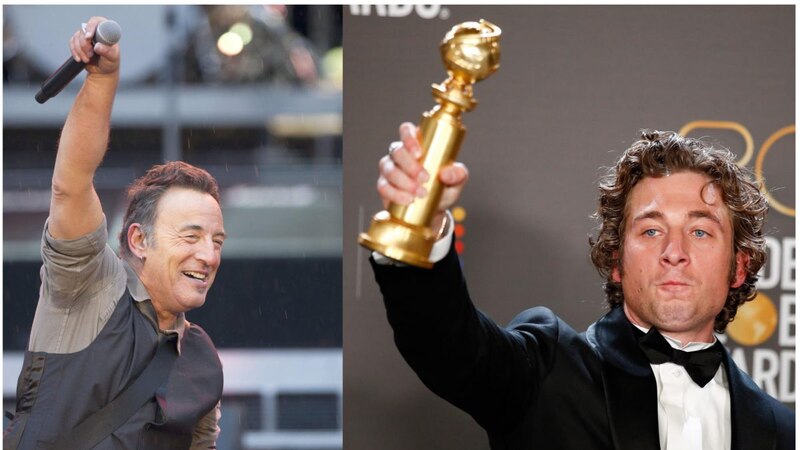 Bruce Springsteen y Austin Butler, ganadores de los Globos de Oro 2023