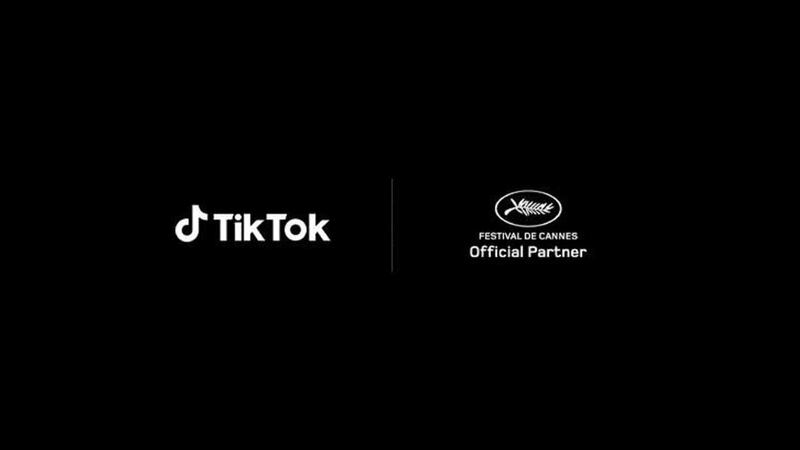 TikTok se convierte en socio oficial del Festival de Cannes