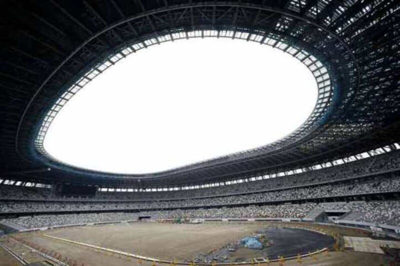 Estadio Nacional de Japón