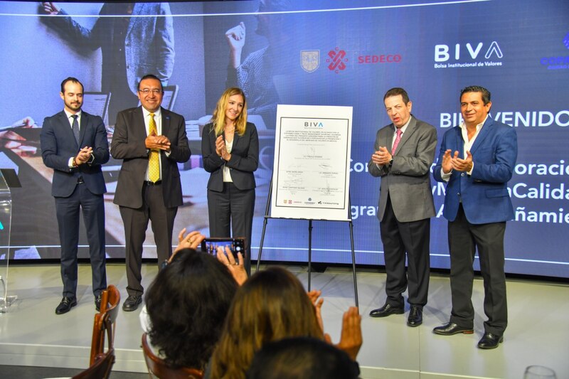 BIVA, nueva bolsa de valores en México