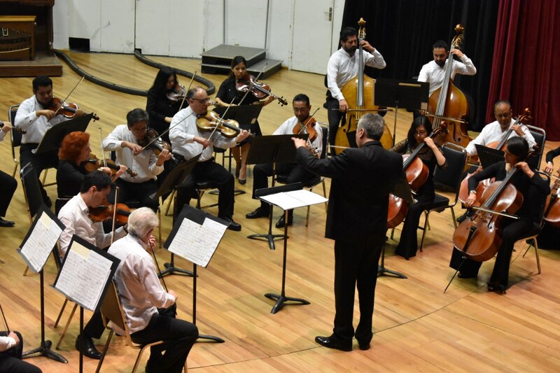Orquesta sinfónica