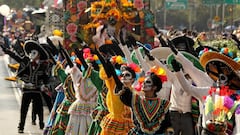 Desfile de Día de Muertos 2025 en CDMX: Fecha, hora y todo lo que debes saber sobre esta icónica tradición