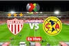 América vs Necaxa EN VIVO: Horario y dónde ver el partido de la Jornada 3 del Apertura 2025 de la Liga MX