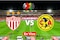 América vs Necaxa EN VIVO: Horario y dónde ver el partido de la Jornada 3 del Apertura 2025 de la Liga MX