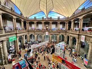 Concluye la FIL con una suma de 70 mil asistentes; su éxito “no se mide con números”