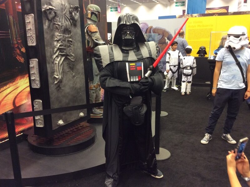 Darth Vader, el villano más icónico de Star Wars