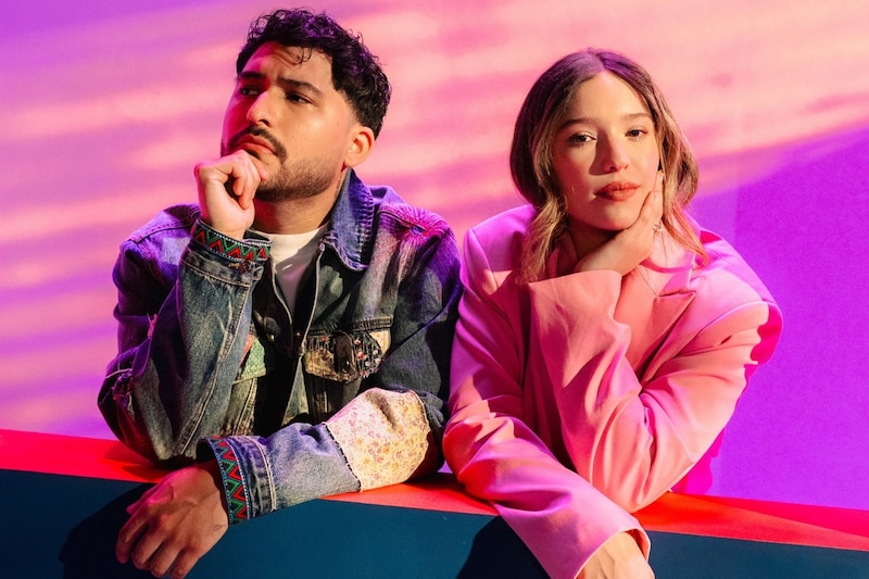 “Léeme la mente”, ya se encuentra disponible en todas las plataformas, y el videoclip en su canal oficial de YouTube