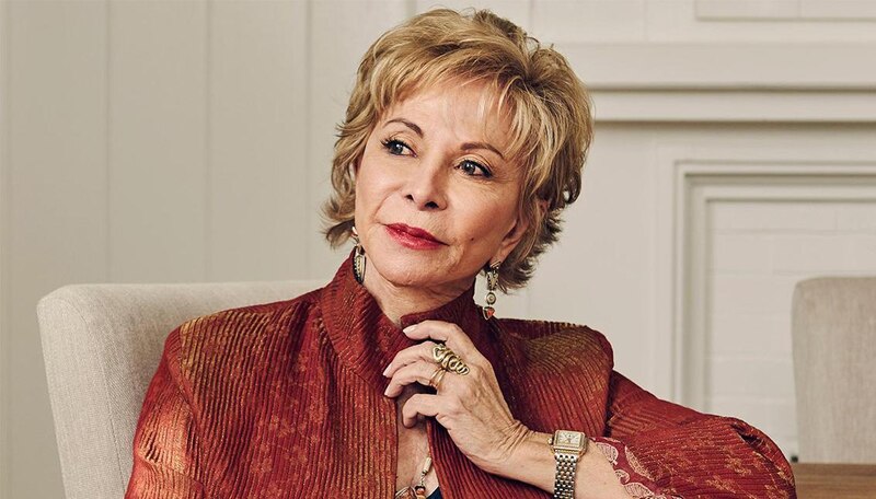 La actriz Judi Dench