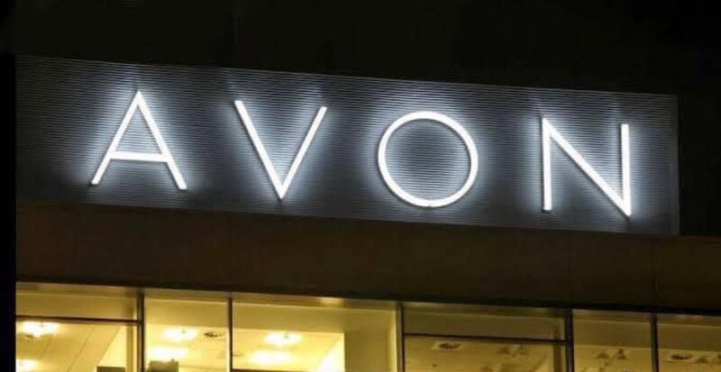 Logotipo de Avon