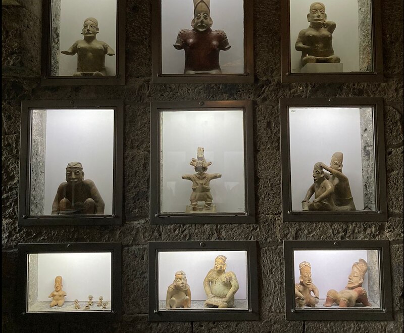 Museo de Antropología de Xalapa