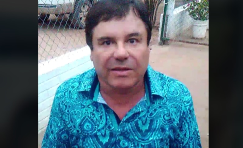 El Chapo Guzmán, líder del Cartel de Sinaloa, es arrestado en México